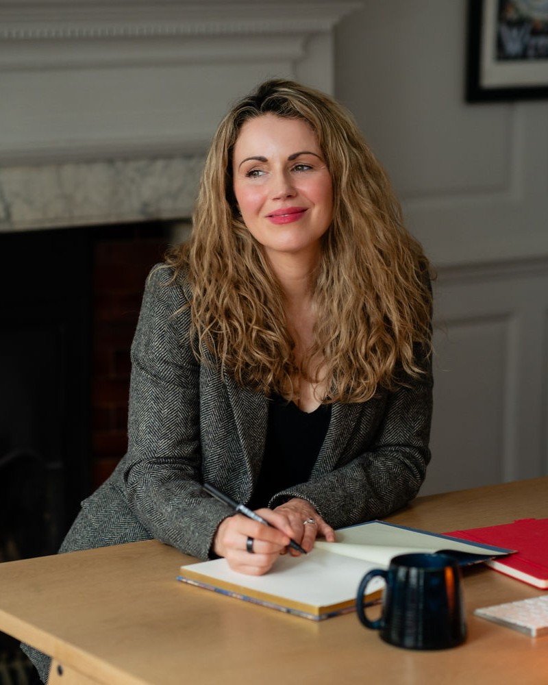 Karlina Jordan, integrative therapist and coach