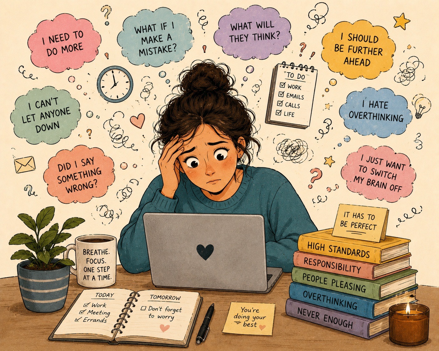 Guide: What Is High-Functioning Anxiety?