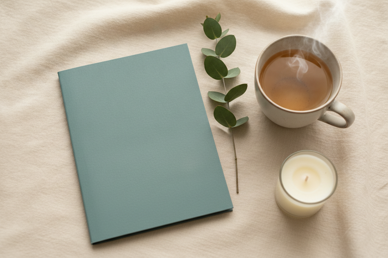 The free guide: 5 Signs You're Stuck in High-Functioning Survival Mode