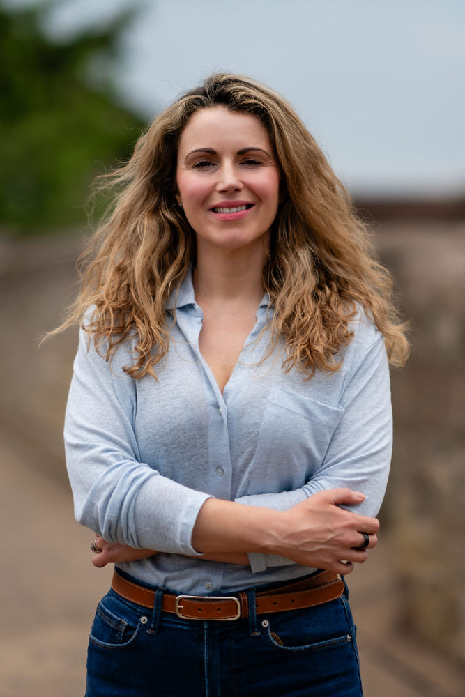 Karlina Jordan, integrative therapist and coach